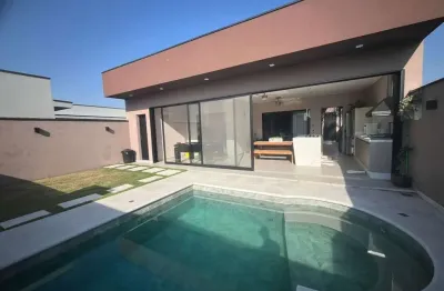 Casa de Condomínio para venda em Condomínio Residencial Evidências de 170.00m² com 3 Quartos, 1 Suite e 4 Garagens