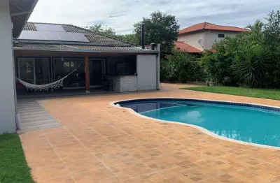 Casa de condomínio para venda em condomínio residencial primavera de 230.00m² com 3 quartos, 3 suites e 10 garagens