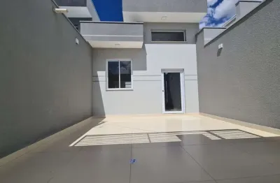 Casa para venda em Jardim Residencial Nova Veneza de 60.00m² com 2 Quartos, 1 Suite e 2 Garagens