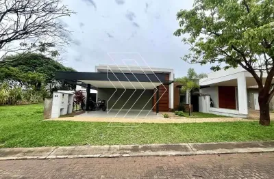 Casa de condomínio para venda em jardim maria izabel de 240.00m² com 3 quartos, 3 suites e 3 garagens