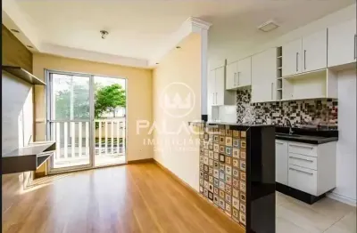 Apartamento para venda em jardim são francisco de 49.00m² com 2 quartos e 1 garagem