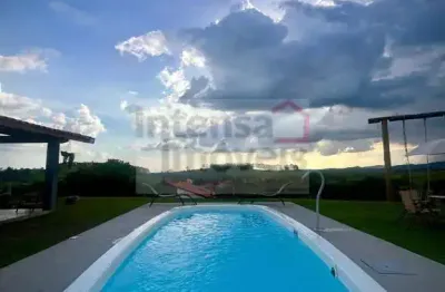 Chácara para venda em chácara recanto itamarati ii de 2500.00m² com 2 quartos e 5 garagens