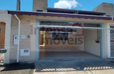 Sobrado para venda em loteamento alfredo abilio flores de 215.00m² com 3 quartos, 1 suite e 2 garagens