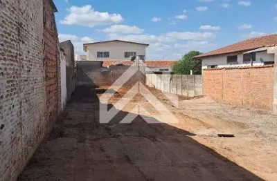 Terreno à venda no Estádio, Rio Claro 