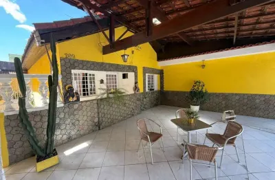 Casa para venda em jardim são vicente de 80.00m² com 2 quartos e 4 garagens