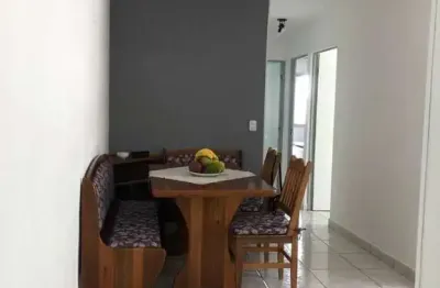 Apartamento para venda em socorro de 75.00m² com 3 quartos e 1 garagem