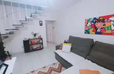 Sobrado para venda em jardim penha de 118.00m² com 2 quartos e 2 garagens