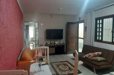 Sobrado para venda em limoeiro de 97.00m² com 2 quartos, 1 suite e 2 garagens