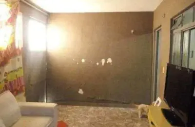 Sobrado para venda em vila união (zona leste) de 110.00m² com 2 quartos e 2 garagens