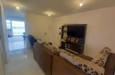 Apartamento para venda em vila centenário de 110.00m² com 3 quartos, 1 suite e 2 garagens