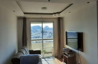 Apartamento para venda em vila marieta de 62.00m² com 3 quartos e 1 garagem