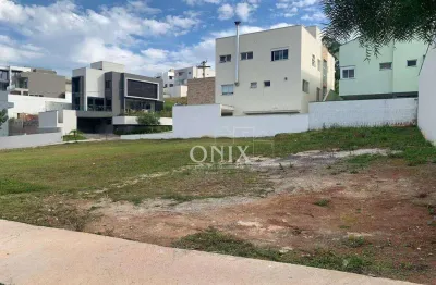 Terreno en condomínio para venda em fazenda rodeio de 672.00m²
