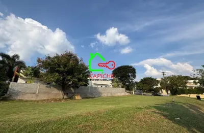 Terreno em condomínio fechado à venda na Avenida Flamengo, 520, Bosque, Vinhedo