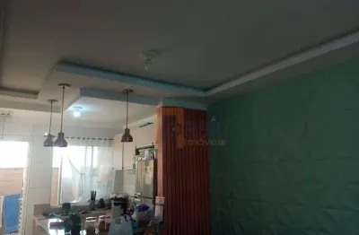Casa de condomínio para venda em vila ipiranga de 68.00m² com 1 quarto e 2 garagens