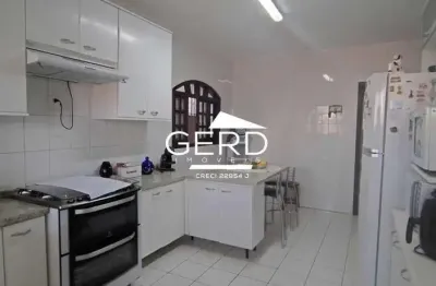 Sobrado para venda em bela vista de 236.64m² com 3 quartos, 1 suite e 5 garagens
