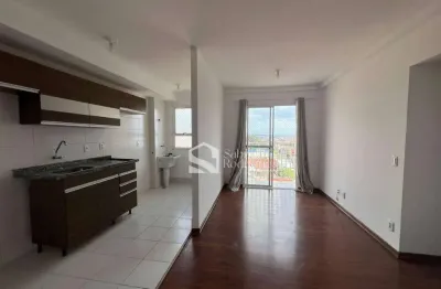 Apartamento para venda em edificio vista parque de 55.00m² com 2 quartos e 1 garagem