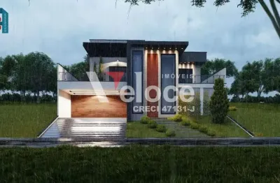 Casa para venda em condomínio parque vale dos lagos de 1000.00m² com 3 quartos, 1 suite e 4 garagens