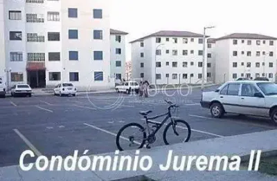 Apartamento para venda em parque jurema de 47.00m² com 2 quartos