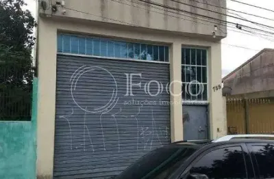 Prédio comercial para venda em vila rio branco de 400.00m² com 4 garagens