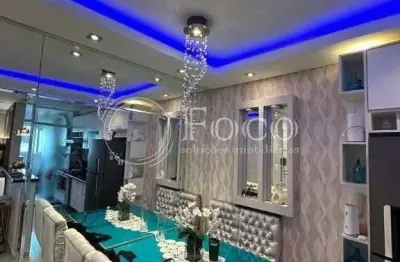 Apartamento para alugar em gopoúva de 60.00m² com 2 quartos, 1 suite e 1 garagem