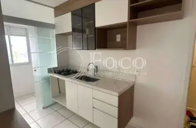 Apartamento para alugar em vila itapegica de 46.00m² com 2 quartos