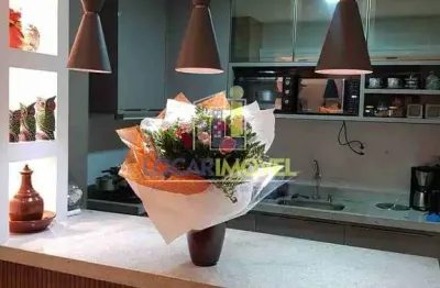 Apartamento para venda em candeias de 91.00m² com 3 quartos, 1 suite e 2 garagens