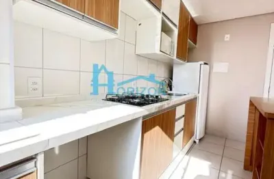 Apartamento para alugar em residencial parque da fazenda de 43.00m² com 2 quartos