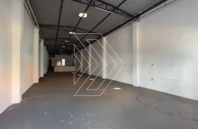 Casa comercial para alugar na Rua São Luiz, 1556, Centro, Marília