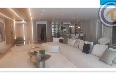 Apartamento para venda em Água Branca de 293.00m² com 4 Quartos, 4 Suites e 3 Garagens