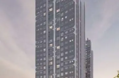 Apartamento para venda em chácara jafet de 87.00m² com 3 quartos, 1 suite e 2 garagens