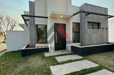 Casa de condomínio para venda em doutor tancredo de almeida neves de 212.00m² com 3 quartos e 3 suites