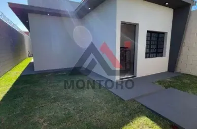 Casa para venda em residencial alamedas de 200.00m² com 2 quartos e 2 garagens