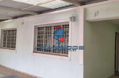 Casa para venda em jardim nova europa de 85.00m² com 2 quartos, 1 suite e 2 garagens