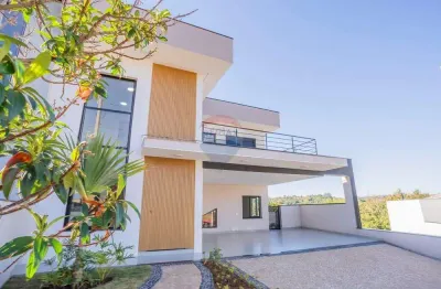 Casa de condomínio para venda em residencial vila do sol de 228.30m² com 4 quartos, 3 suites e 4 garagens