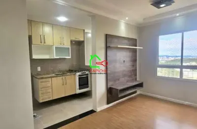 Apartamento para venda em chácara das nações de 48.00m² com 2 quartos e 2 garagens