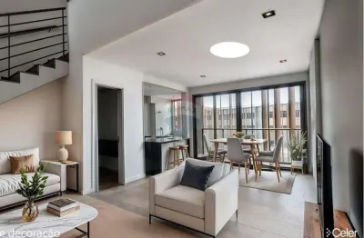 Apartamento para alugar em alphaville - lagoa dos ingleses de 67.00m² com 1 quarto e 1 suite