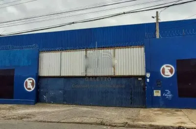 Galpão / depósito / armazém para alugar em jardim aparecida de 420.00m²