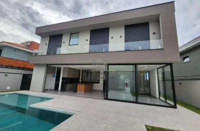 Casa para venda em alphaville dom pedro 2 de 433.94m² com 4 quartos, 4 suites e 4 garagens
