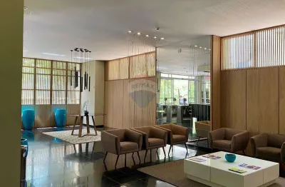 Sala comercial para alugar em alphaville centro industrial e empresarial/alphaville. de 32.00m² com 1 garagem