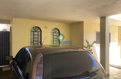 Casa para venda em jussara de 188.29m² com 3 quartos e 2 garagens