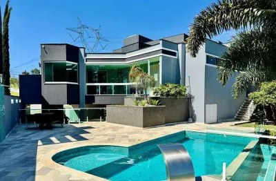 Casa para venda em cidade parquelandia de 350.00m² com 3 quartos, 3 suites e 10 garagens