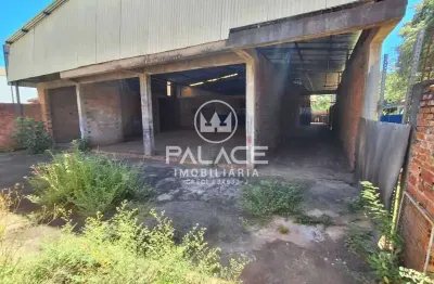 Galpão / depósito / armazém para venda em piracicamirim de 470.00m²