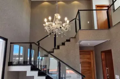 Casa de condomínio para alugar em residencial maria júlia de 200.00m² com 3 quartos, 3 suites e 2 garagens