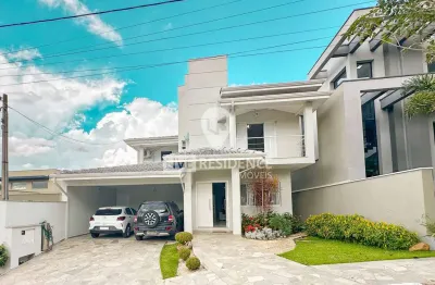 Casa para venda em loteamento residencial dolce vita de 287.00m² com 3 quartos, 3 suites e 4 garagens