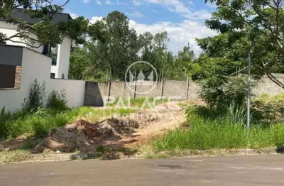 Terreno em condomínio fechado à venda no Horto ( Tupi ), Piracicaba 