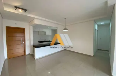 Apartamento para venda e aluguel em edificio luzes campolim de 85.00m² com 3 quartos, 1 suite e 2 garagens
