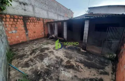 Casa com 3 quartos à venda na Rua Sete, Cidade Singer, Campinas