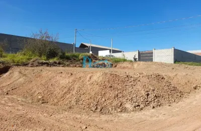 Terreno à venda na Rua Werner Habig, 551, Chácaras Luzitana, Hortolândia