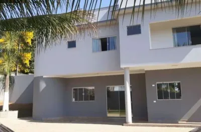 Chácara para venda em recreio alvorada de 200.00m² com 3 quartos, 2 suites e 4 garagens