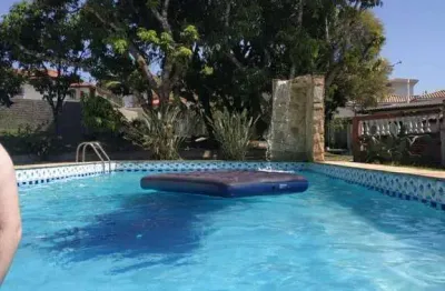 Chácara para venda em centro de 350.00m² com 5 quartos, 2 suites e 3 garagens